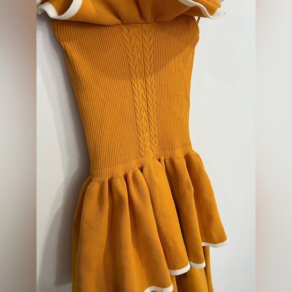 Alice McCall Kiss It Better Dress 2 Mini Off Shoulder - Picture 10 of 11